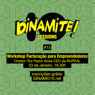 Dinamite Session #15 - 