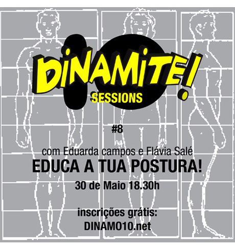 Dinamite Session #8 - 