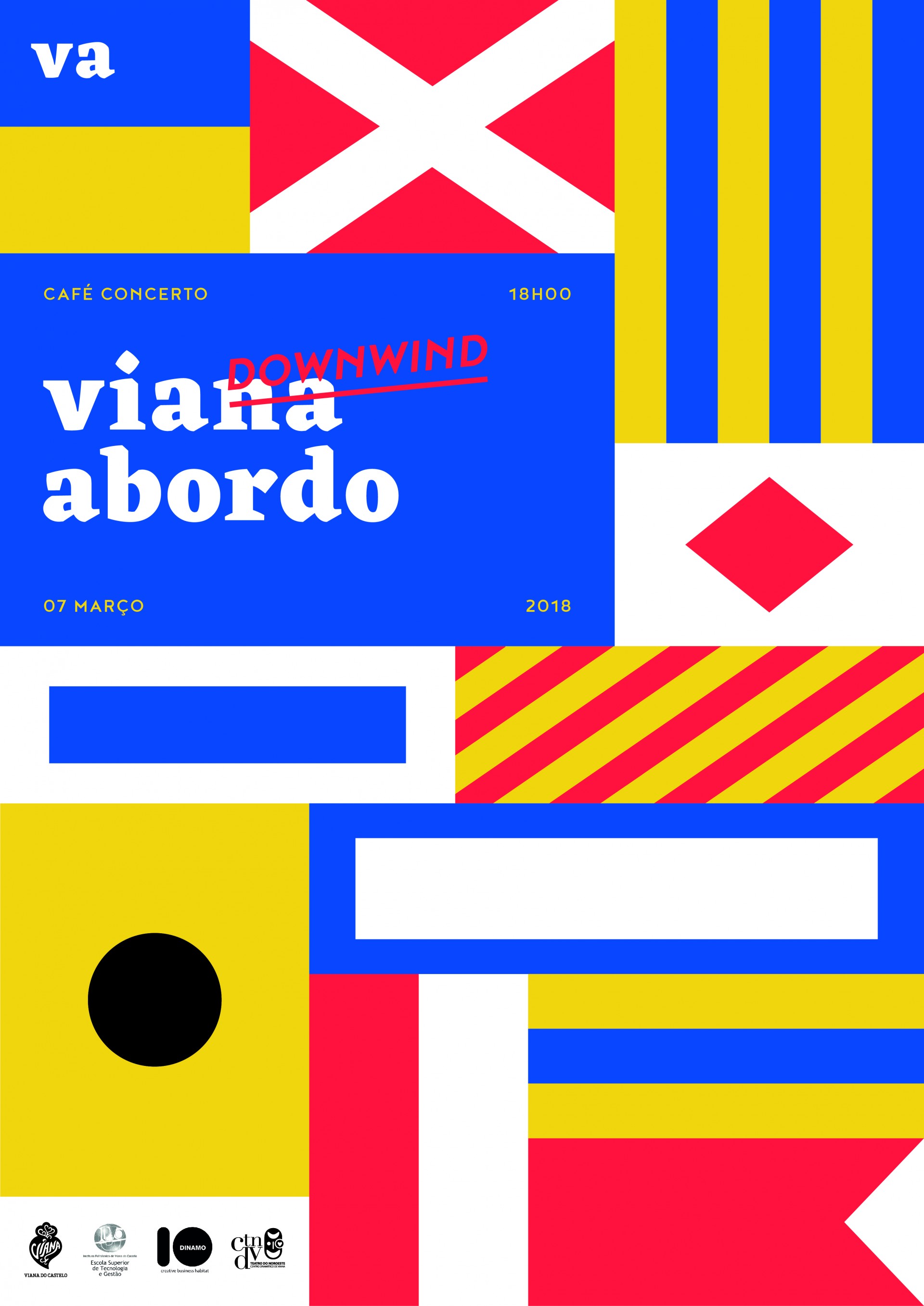 Viana Abordo - Downwind