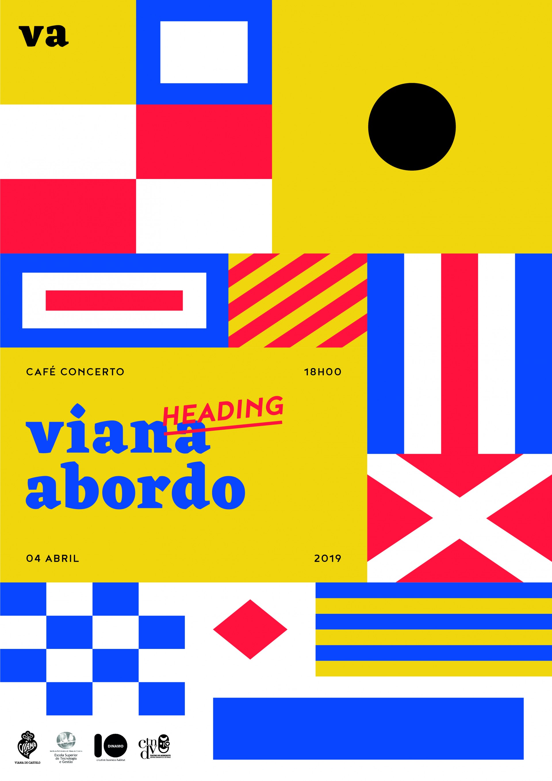 Viana Abordo - Heading